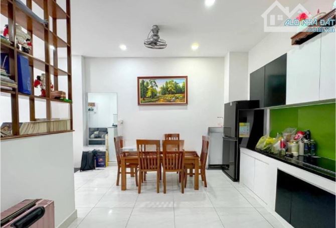 NHÀ XE HƠI ĐẬU TRƯỚC CỬA ĐƯỜNG NGUYỄN THỊ THẬP, Q7 – CHỈ TỪ 7,6 TỶ - 4