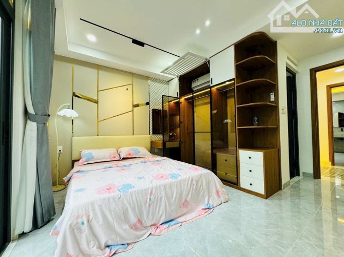 BÁN NHÀ NGUYỄN KIỆM, P9, PHÚ NHUẬN – 54,9M² – GIÁ CHỈ 3 TỶ 990 – 1T2L- HĐT 15TR/THÁNG - 4