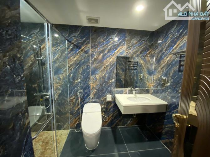 Bán toà Văn phòng Vip tại Nguyễn Hoàng, Mỹ Đình. DT130mx8 tầng 1 hầm - 4