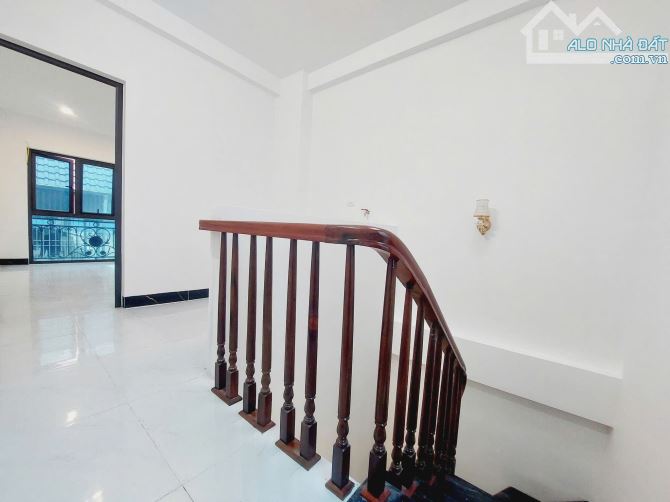 Bán nhà Đồng Mai, Hà Đông, 41m2, 4tầng, 4ngủ, 2mặt ngõ trước sau,thông rộng ôtô đỗ cửa, rẻ - 4