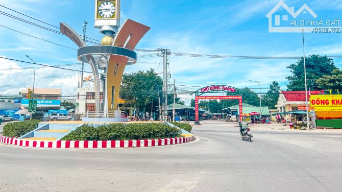 Kẹt tiền cần bán lô thổ cư 155m2 đường đá xanh 8m chỉ 500 triệu Đức Huệ - 4