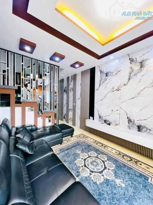 BÁN NHÀ 3 TẦNG – ĐƯỜNG DÂN LẬP, LÊ CHÂN – Ô TÔ ĐỖ TRONG NHÀ, giá 4,5 tỷ - 4