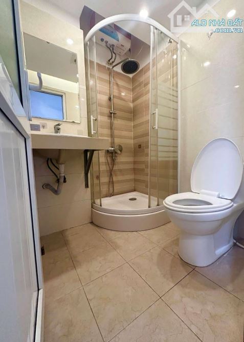 BÁN NHÀ NGUYỄN CHÍNH, HOÀNG MAI, NGÕ NÔNG GẦN Ô TÔ, 30M2, 5.8 TỶ - 4