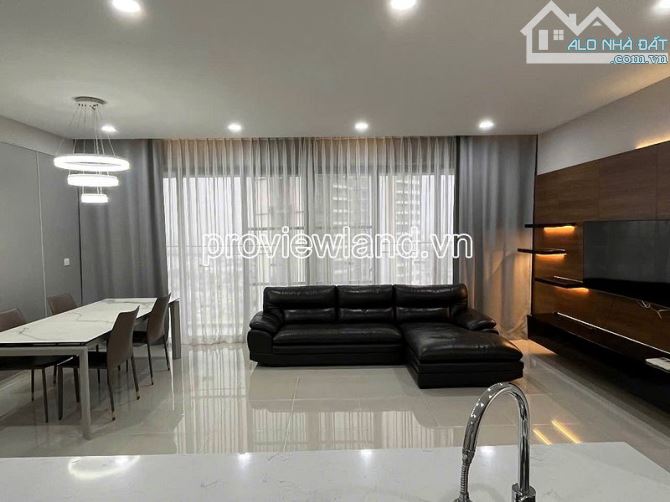 Cho thuê căn hộ cao cấp Estella Heights, tháo T2, tầng cao, 150m2, 3PN - 4