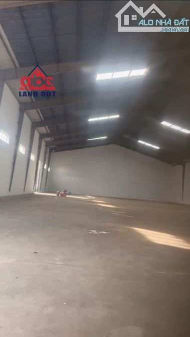 🆘  Cho thuê xưởng 1500m2 bắc sơn trảng bom - 4