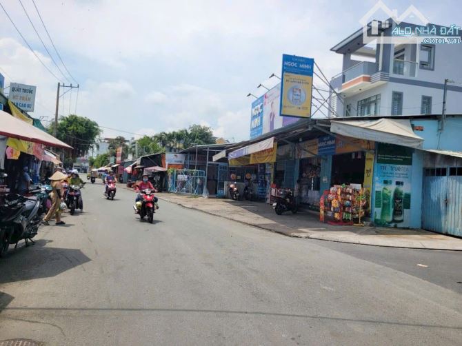 Bán đất mặt tiền kinh doanh KDC Hiệp Thành 1, gần bệnh viện đa khoa tỉnh giá 6 tỷ 6 - 4