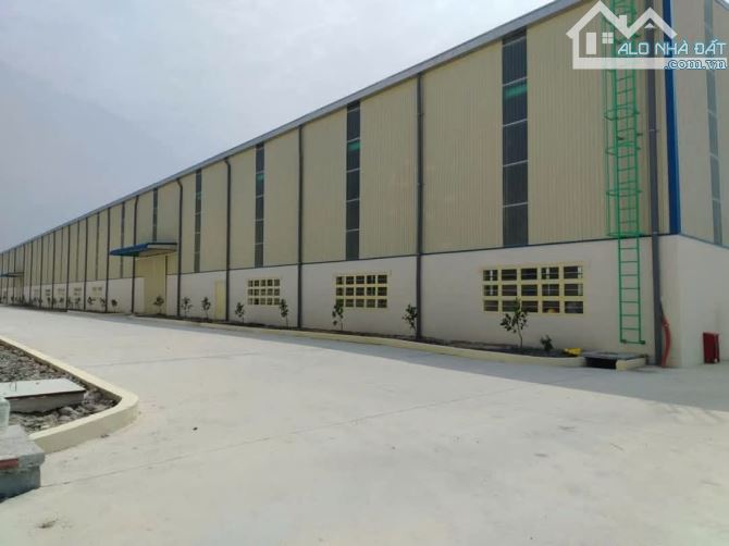 Cần chuyển nhượng 19.000m2 đất có 12.000m2 kho nhà xưởng khu công nghiệp Hòa Khánh, Liên C - 4