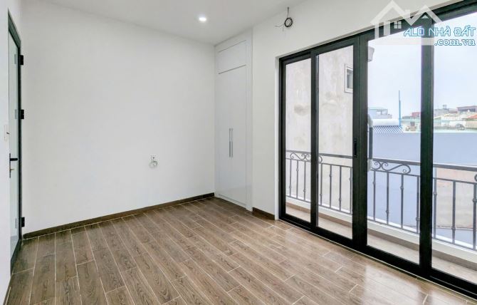Bán nhà 4 tầng Miếu Hai Xã , Dư Hàng Kênh, Lê Chân 45m2, giá 3,35tỷ - 4
