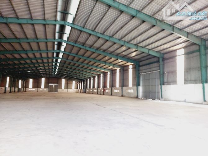 Cho thuê xưởng 5000m2 phường Tam phước, Biên Hòa. PCCC Pháp lý chuẩn KCN. - 4