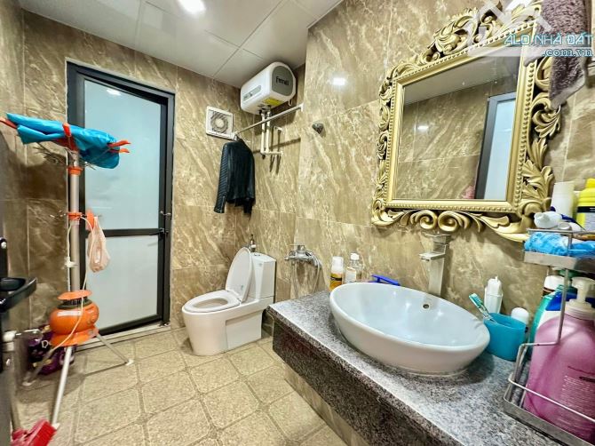 Bán nhà Hồ Linh Quang 70m 7T MT5.5m ô tô tránh kinh doanh 22.5 tỷ - 4