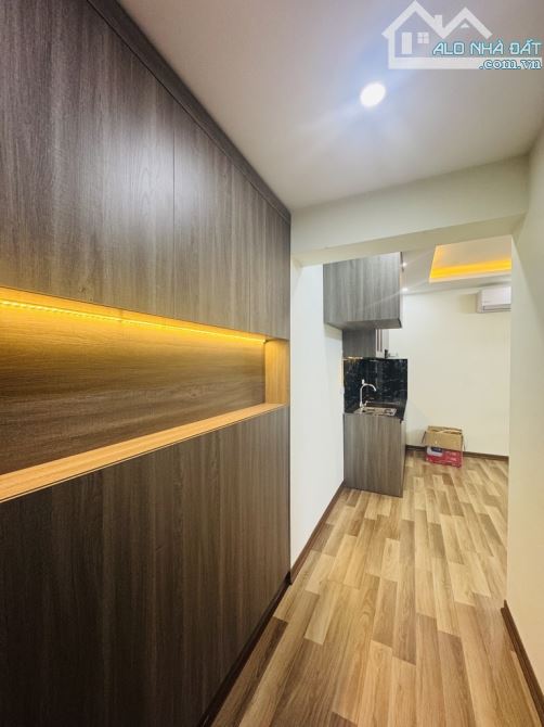 Bán nhà Thuỵ Khuê, dt 35m, mặt ngõ, gần ô tô, gần phố, gần Hồ Tây. - 4