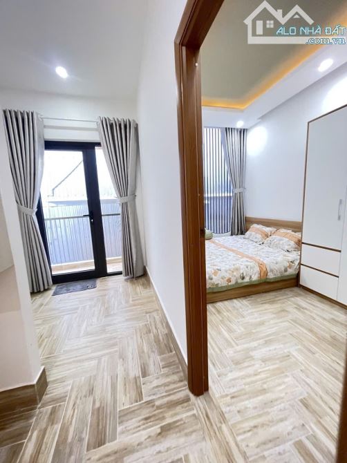 KIỆT LÊ DUẨN- THANH KHÊ- NHÀ 2 TẦNG 40M2( 4.3*9M)- ĐẸP MỚI- TẶNG FULL NỘI THẤT- CHỈ 2.75TY - 4