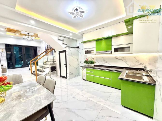 bán nhà 5 tầng, lê hồng phong, đằng hải, hải an, giá 3,45 tỷ, 50m2 - 4