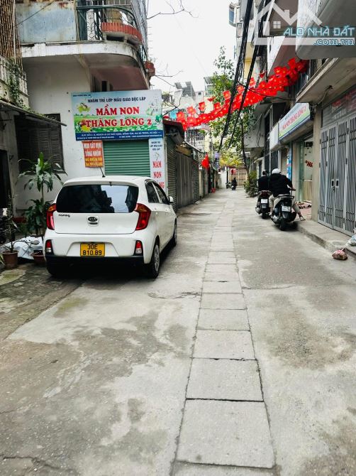 ❌Trần Cung 50m - Mt4m- Cực Phẩm 2 Mặt Ngõ ô Tô ,Công Viên , Bãi Đỗ Xe ,2 Thoáng Vĩnh Viễn - 5