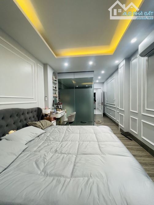 BÁN NHÀ CHÙA LÁNG ĐỐNG ĐA,61m2 x 7 TẦNG,THANG MÁY,KINH DOANH,OTO TRÁNH. - 5