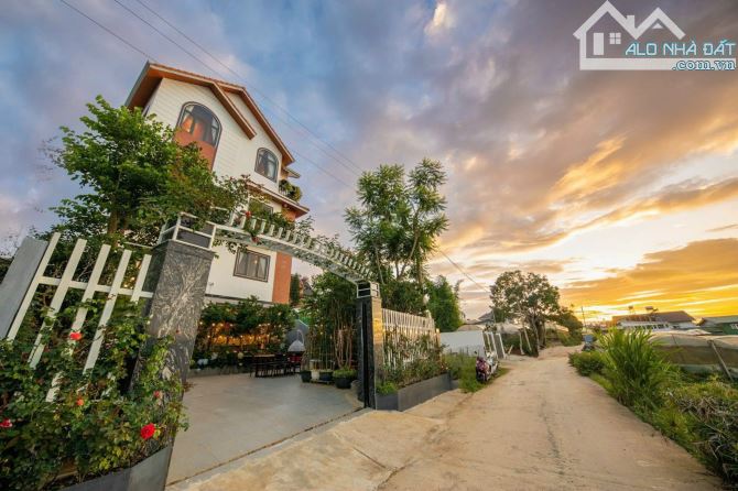 ✨🏡✨ Bán Villa Hẻm ô tô lớn đường Nam Hồ, Phường 11, Đà Lạt - 5