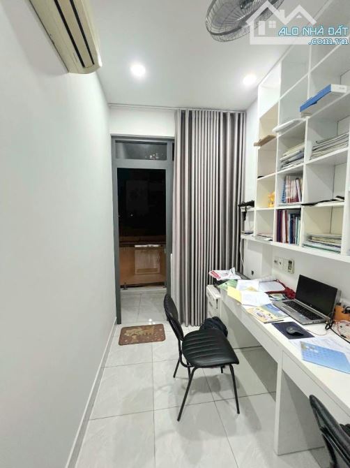 NHÀ XE HƠI ĐẬU TRƯỚC CỬA ĐƯỜNG NGUYỄN THỊ THẬP, Q7 – CHỈ TỪ 7,6 TỶ - 5