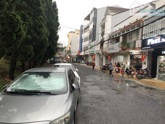 NHÀ PHỐ MẶT TIỀN NGUYỄN VĂN TRỖI 6,35M -78M2 CÓ 6 TẦNG 8 CĂN HỘ+ 2PN, HĐ THUÊ 45TR/THÁNG - 5