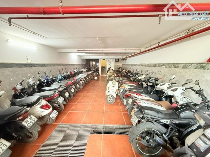 Siêu Phẩm Trần Vỹ Cầu Giấy 136m mặt tiền 6.5m 9 tầng giá 79.8 tỷ - 5