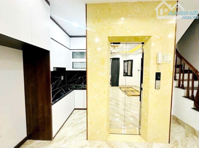 BÁN NHÀ TỨ LIÊN, NHÀ MỚI Ở LUÔN, THANG MÁY, 37M2, 5 TẦNG, 8.7 TỶ - 5