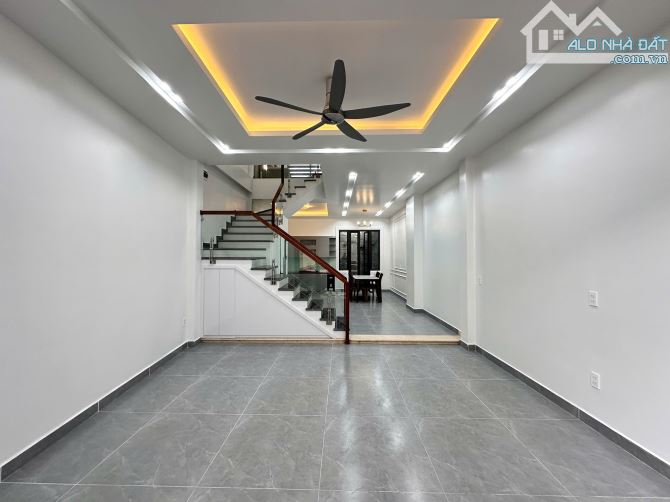Bán nhà 4 tầng sạch đẹp ngõ ô tô Miếu Hai Xã - 5
