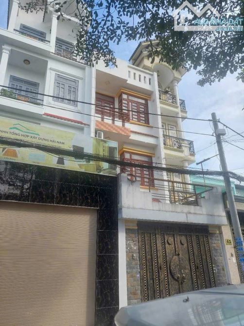 💥NHÀ MẶT TIỀN , 3 TẦNG , 80M2 TCH 08, SÁT HIỆP THÀNH CITY ,THÔNG NGUYỄN THỊ BÚP , XE HƠI - 5