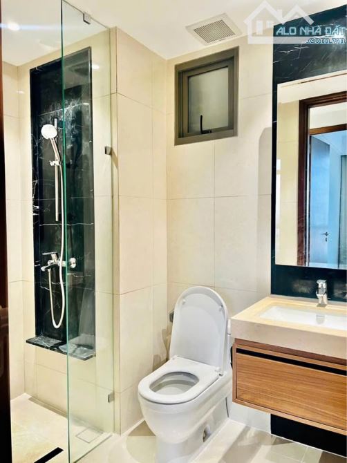 1 tỷ 4 Căn hộ 52m2. Mới bàn giao, sổ hồng, vay được, Phan Đăng Lưu 2pn + 2wc - 5