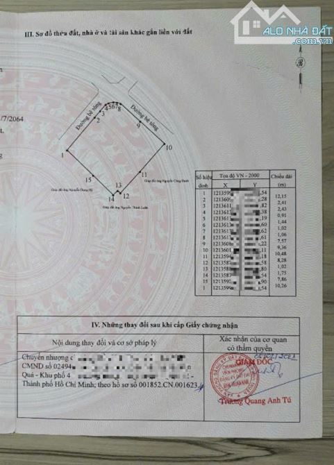 🏠 BÁN NHÀ 2 MẶT TIỀN BÊ TÔNG KDC THỌ TRÀNG XÃ MƯƠNG MÁN - 5