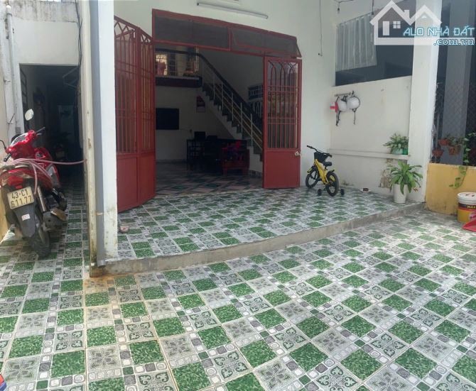 Bán nhà diện tích lớn 121m2 kiệt 193 Hà Huy Tập Giá 3,68 tỷ - 5