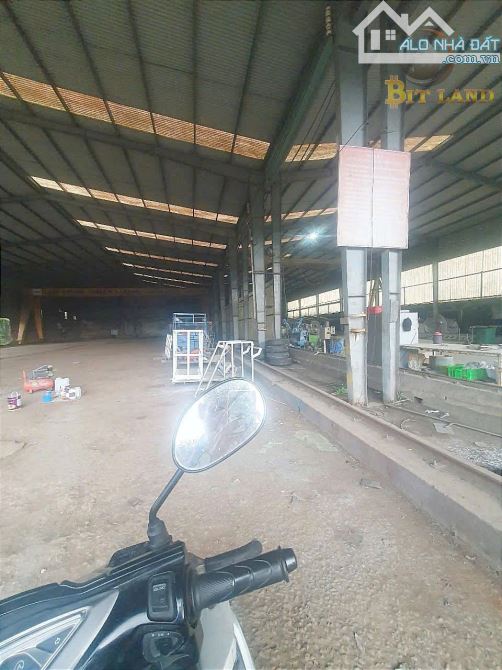 Bán xưởng sản xuất qh SKC gần 1hecta Trảng Bom, Đồng Nai giá rẻ - 5