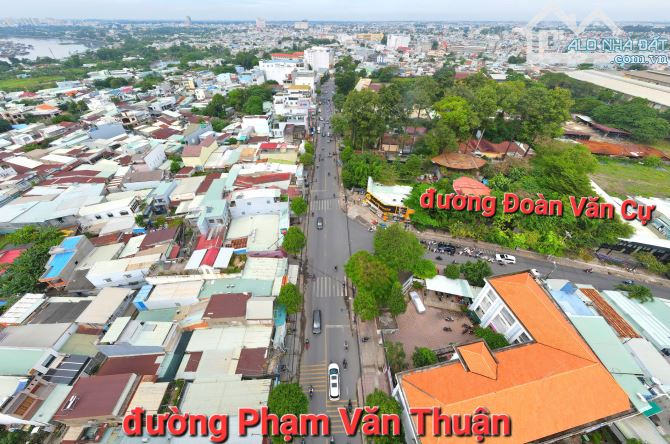 Bán mặt tiền Phạm Van Thuận diện tích lớn 1444m2 giá giảm chỉ còn 79 tỷ ! - 5