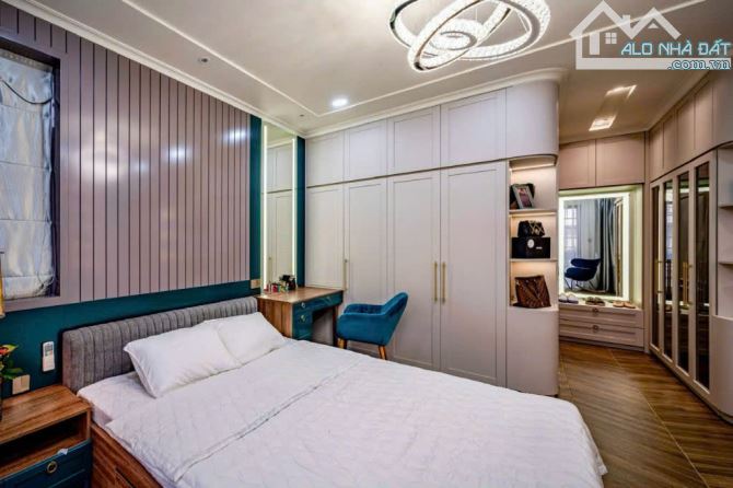 HẺM Ô TÔ VIP TRẦN BÌNH TRỌNG P3 QUẬN 5 (8X11M) 5 TẦNG GIÁ CHỈ 18.7 TỶ - 5