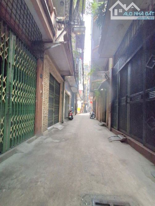 HOA LƯ – QUẬN HAI BÀ TRƯNG – HÀNG KỊCH ĐỘC - Ô TÔ 5 CHỖ ĐỖ CỬA -  NHÀ ĐẸP Ở NGAY - 5