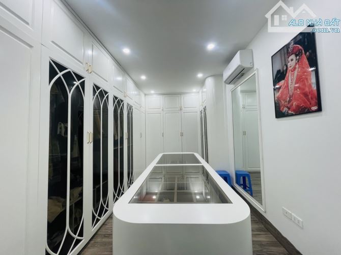 BÁN NHÀ CHÙA LÁNG ĐỐNG ĐA,61m2 x 7 TẦNG,THANG MÁY,KINH DOANH,OTO TRÁNH. - 6