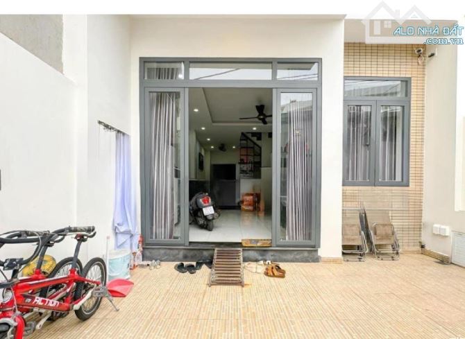 NHÀ XE HƠI ĐẬU TRƯỚC CỬA ĐƯỜNG NGUYỄN THỊ THẬP, Q7 – CHỈ TỪ 7,6 TỶ - 6