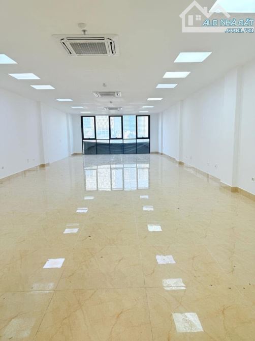 Siêu Phẩm Trần Vỹ Cầu Giấy 136m mặt tiền 6.5m 9 tầng giá 79.8 tỷ - 6