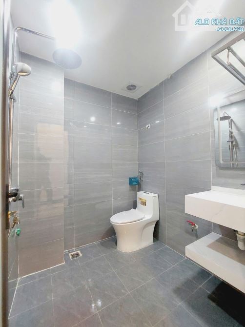 Bán nhà Đồng Mai, Hà Đông, 41m2, 4tầng, 4ngủ, 2mặt ngõ trước sau,thông rộng ôtô đỗ cửa, rẻ - 6