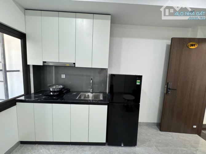 Bán tòa CCMN mới 135m2*7T, 28 phòng, giá 37.5 tỷ Tôn Thất Tùng, Đống Đa - 6