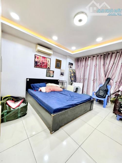 🏠Nhà đẹp Tân Phú-Hẻm nhựa 8M-Tiện KD-Giáp Q11-Luỹ Bán Bích-P.Hoà Thạnh-78m2-4x20-4tầng - 6