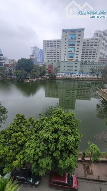 BÁN NHÀ CHÙA LÁNG, 65M2, 6 TẦNG THANG MÁY, VỈA HÈ, Ô TÔ TRÁNH, View HỒ. GIÁ 32 TỶ - 6