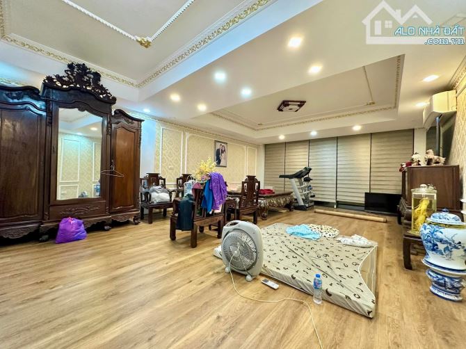 Bán nhà Hồ Linh Quang 70m 7T MT5.5m ô tô tránh kinh doanh 22.5 tỷ - 6
