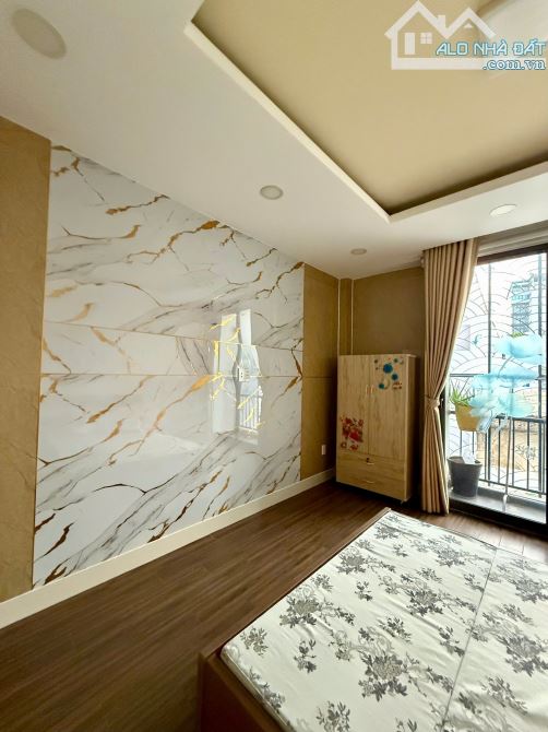 Bán Nhà Hẻm Thẳng Dưong Bá Trạc - 3.67m x 8.61m -DTCN-29M.2- 1 Trệt 2 Lầu -2PN -3WC- F1 Q8 - 7