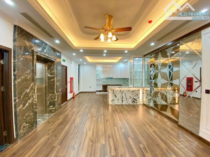 Bán toà Văn phòng Vip tại Nguyễn Hoàng, Mỹ Đình. DT130mx8 tầng 1 hầm - 7