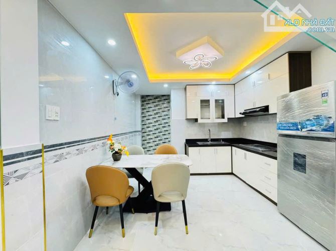 Bao phí sang tên, mua nhanh nhà hẻm Hoa Sứ,P7 Phú Nhuận/ 48,8m2/ 4,46 tỷ - sổ sẵn 🔥 - 7