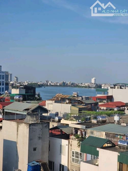 BÁN GẤP NHÀ PHÂN LÔ PHỐ TRÍCH SÀI VÕNG THỊ TÂY HỒ 52M 7 TẦNG THANG MÁY VIEW HỒ NHỈNH 14 TỶ - 7