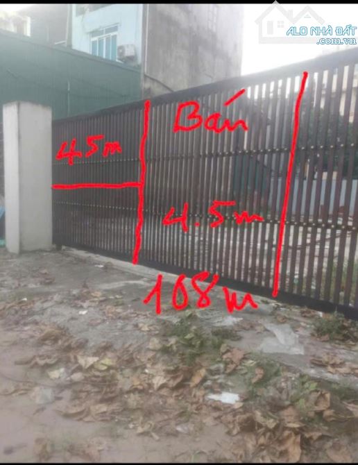 Mặt phố/108 m2/4.5 Mt/9 tỷ/vỉa hè kinh doanh/ Khu Hồ Cầu Đuống/yên viên - 7