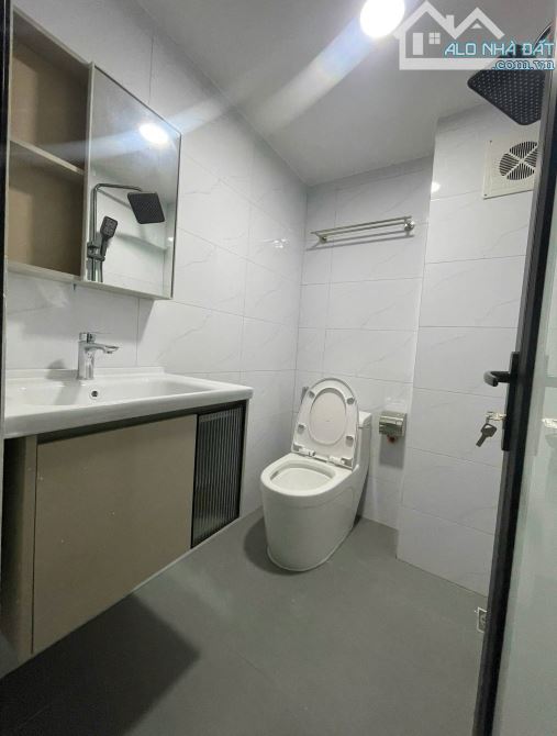 Bán nhà sát học viện tài chính, ô tô tránh, kinh doanh, xây mới, tiện ích đỉnh - 7