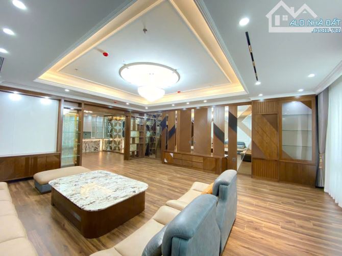 Bán toà Văn phòng Vip tại Nguyễn Hoàng, Mỹ Đình. DT130mx8 tầng 1 hầm - 8