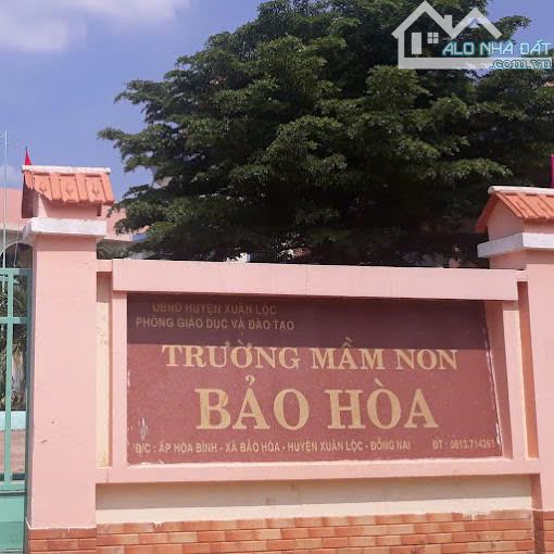 ĐẤT THỔ CƯ ẤP BƯNG CẦN TẠI XÃ BẢO HOÀ, XUÂN LỘC, ĐỒNG NAI. GẦN LONG KHÁNH - 8