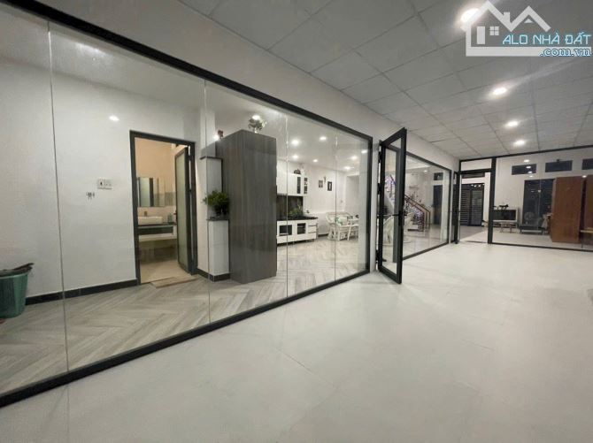 Bán gấp nhà MẶT TIỀN Hùng Vương Nhơn Trạch sát Tp.HCM.Khu sầm uất, giá rẻ 9 chủ .GỌI NGAY - 8